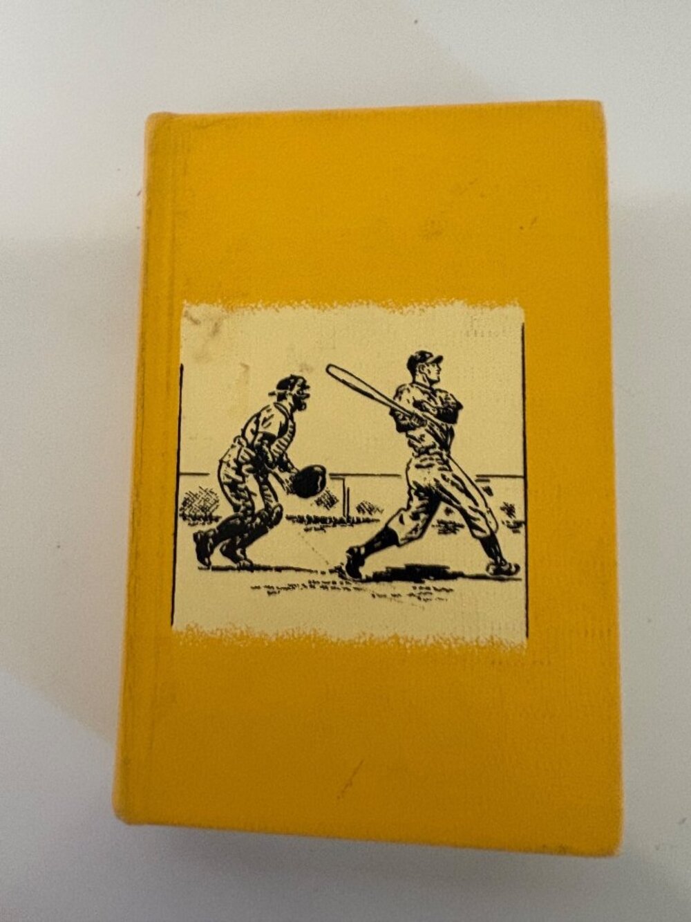 The Baseball Story By Frederick G. Lieb Hardcover 1950